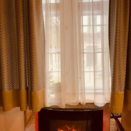 Apartment Veres Palne Budapest