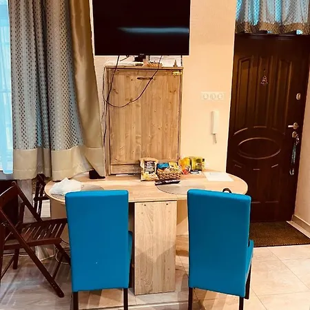 Apartment Veres Palne Budapest